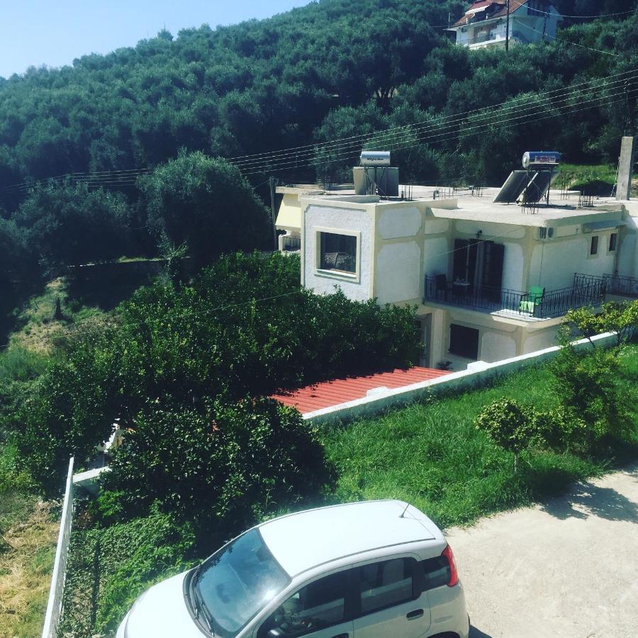 Tsanis Daire Parga Dış mekan fotoğraf