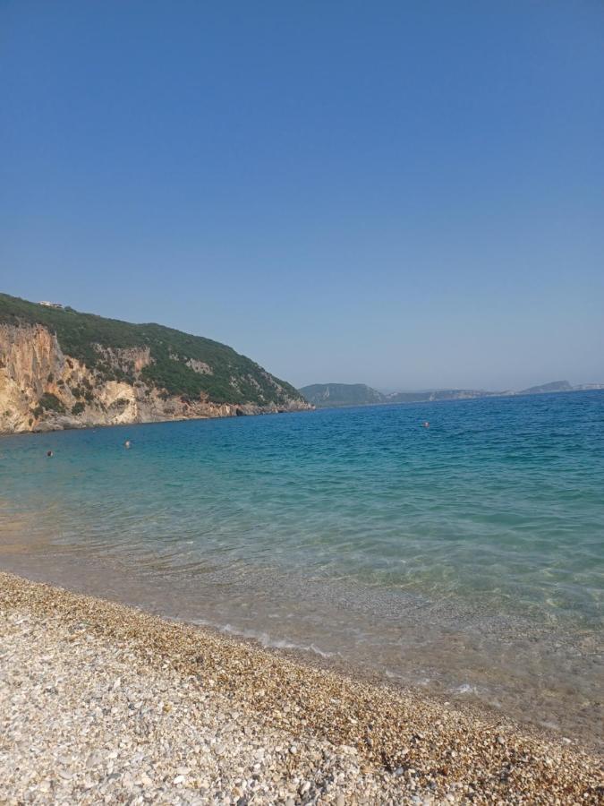 Tsanis Daire Parga Dış mekan fotoğraf