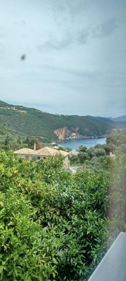 Tsanis Daire Parga Dış mekan fotoğraf