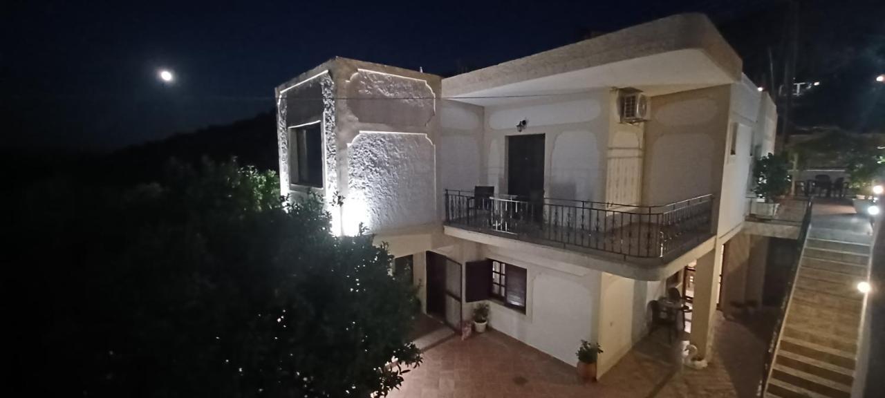 Tsanis Daire Parga Dış mekan fotoğraf