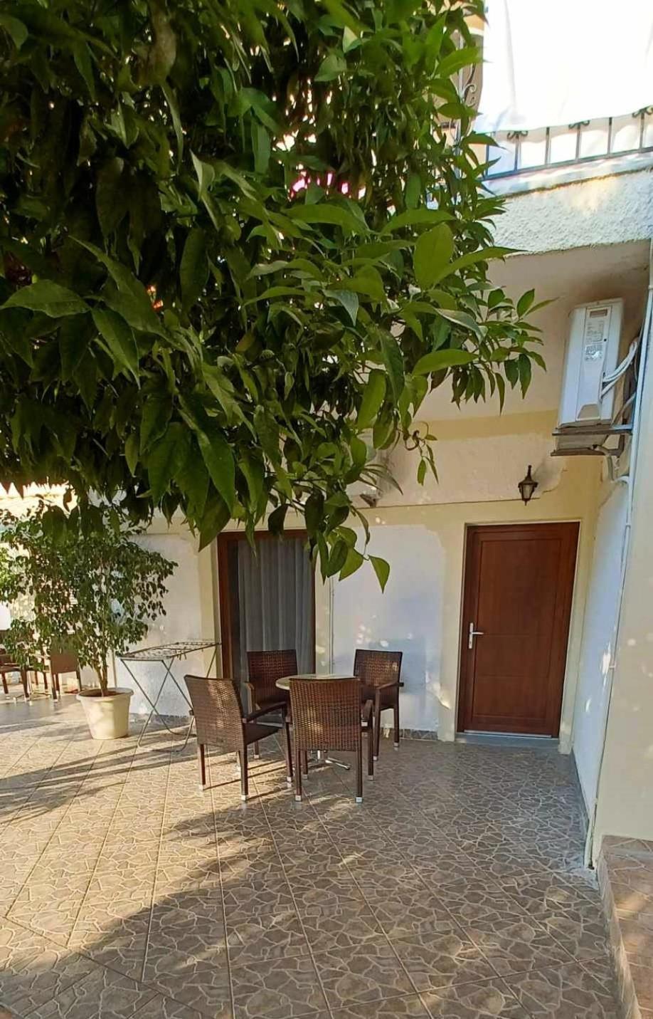 Tsanis Daire Parga Dış mekan fotoğraf