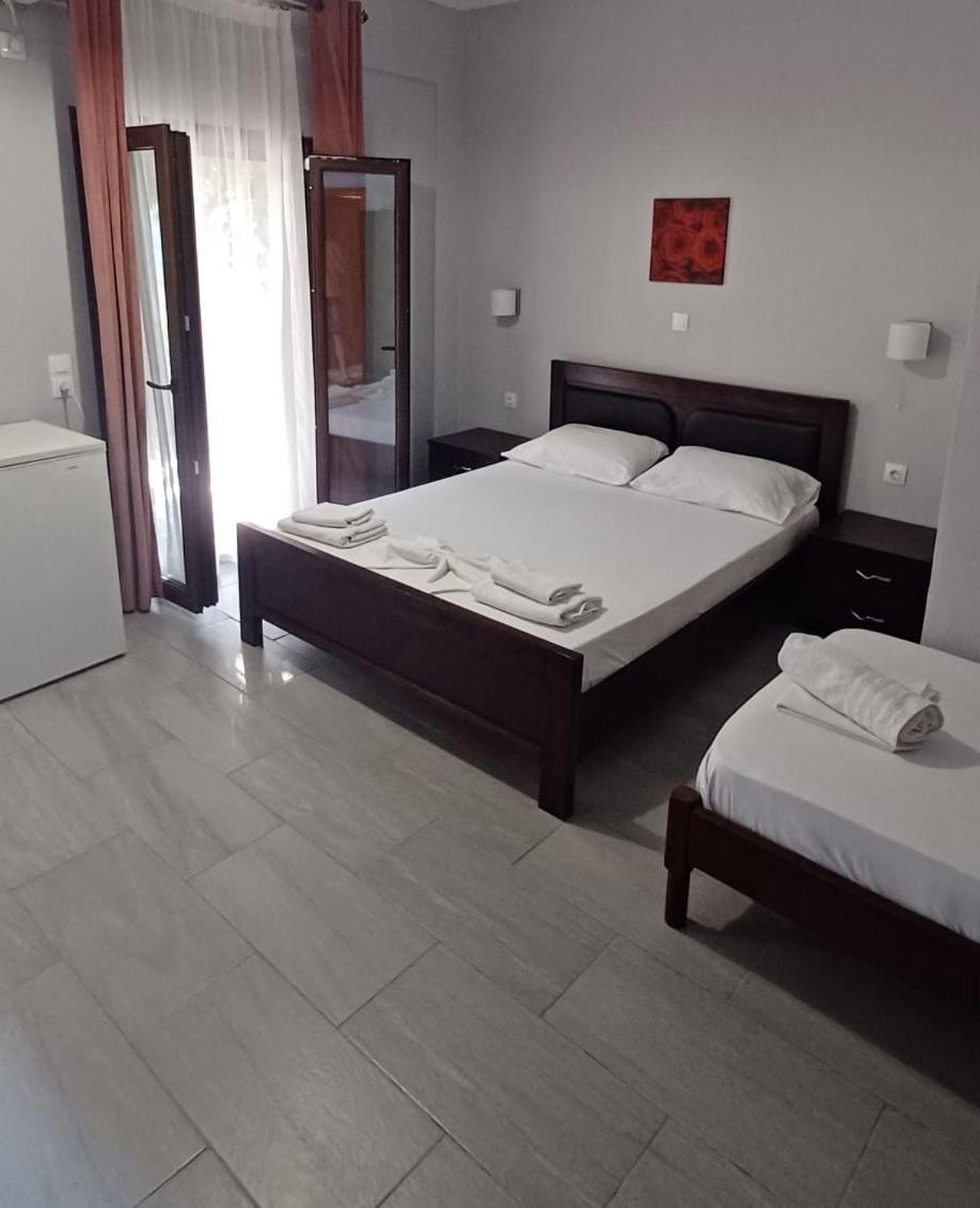 Tsanis Daire Parga Dış mekan fotoğraf