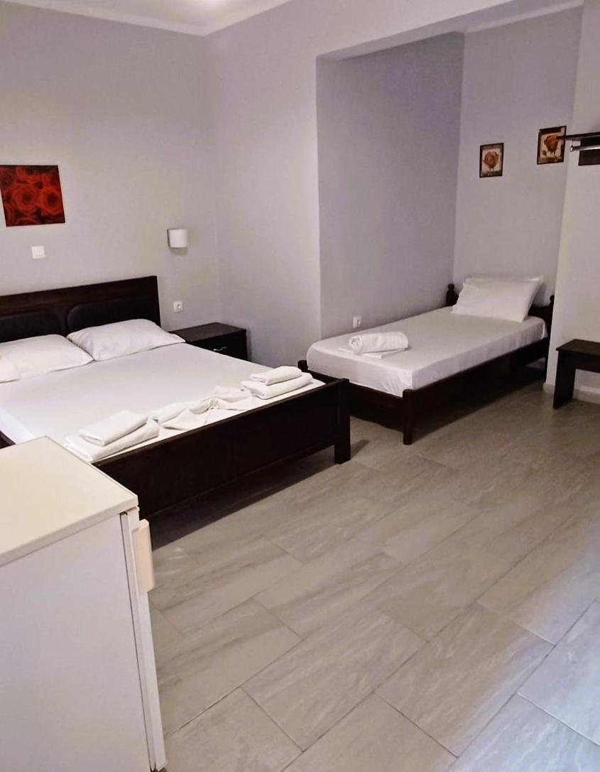 Tsanis Daire Parga Dış mekan fotoğraf