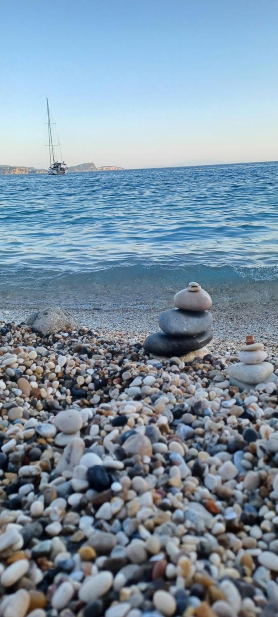 Tsanis Daire Parga Dış mekan fotoğraf