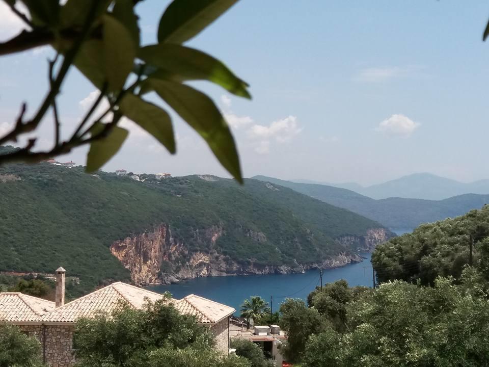 Tsanis Daire Parga Dış mekan fotoğraf