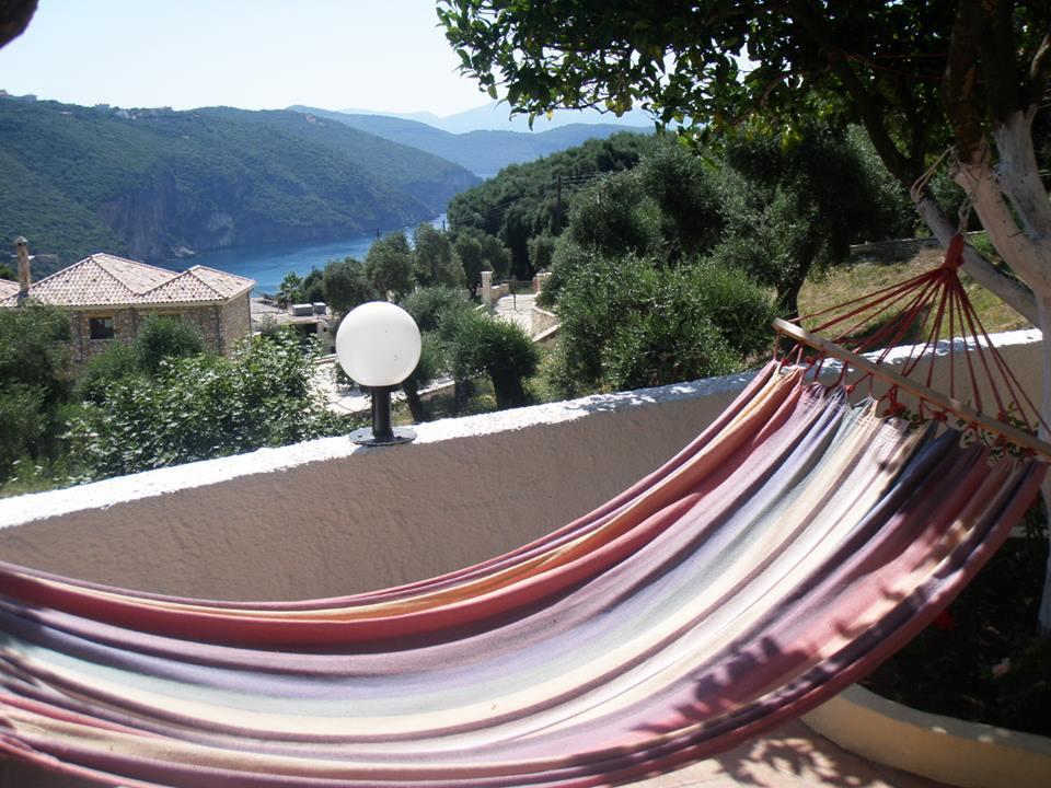 Tsanis Daire Parga Dış mekan fotoğraf
