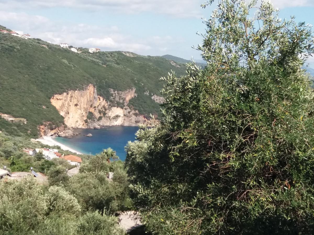 Tsanis Daire Parga Dış mekan fotoğraf
