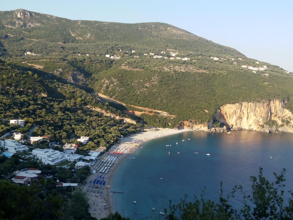 Tsanis Daire Parga Dış mekan fotoğraf